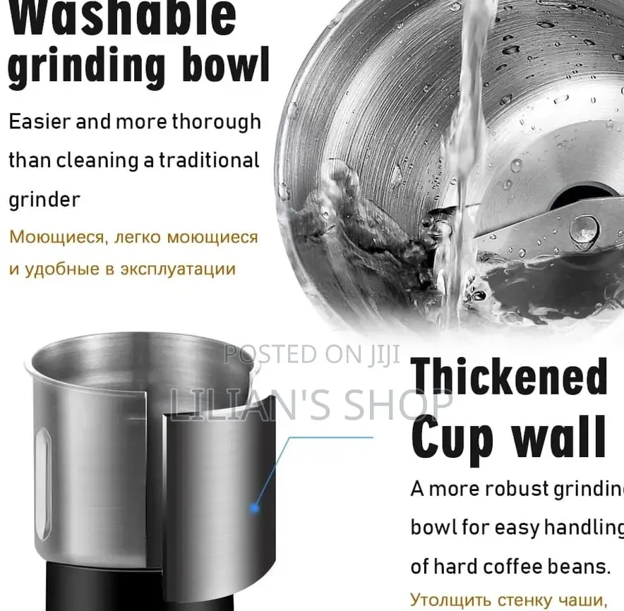 Sonifer Electric Herbs Nuts Coffee Grinder Machine