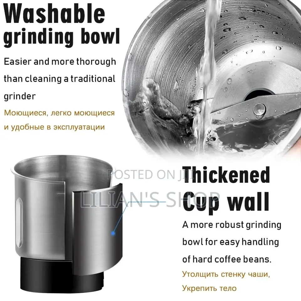 Sonifer Electric Herbs Nuts Coffee Grinder Machine