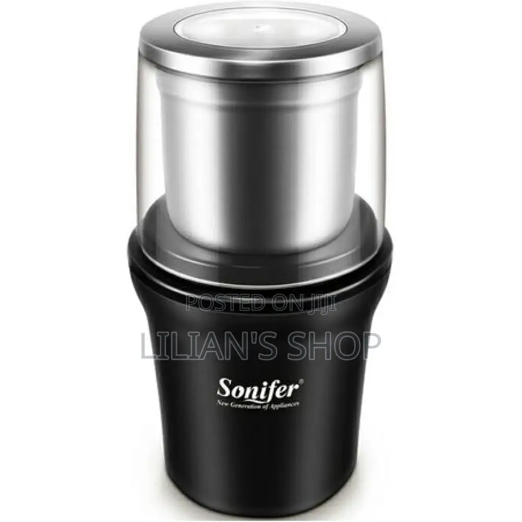 Sonifer Electric Herbs Nuts Coffee Grinder Machine