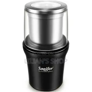 Sonifer Electric Herbs Nuts Coffee Grinder Machine
