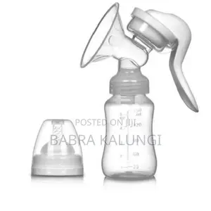 Photo - Manual Breast Pump