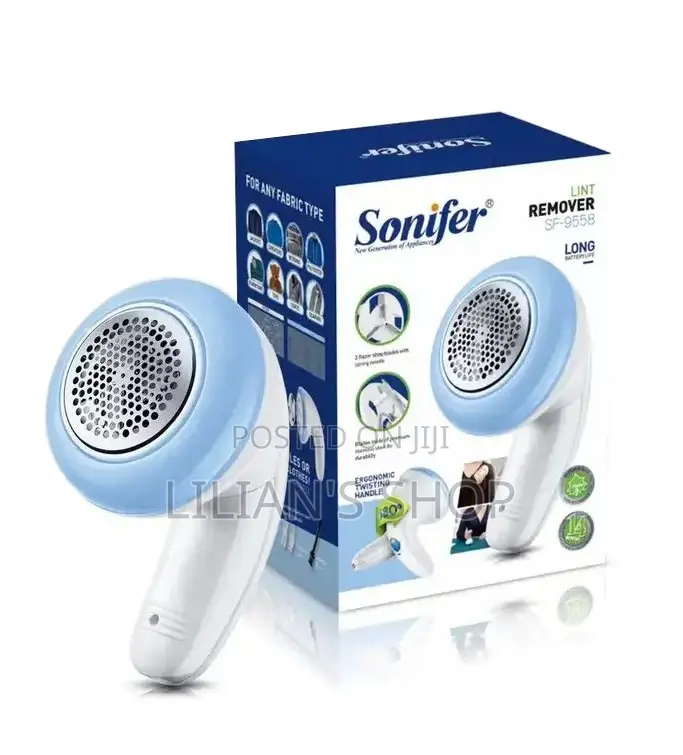 Sonifer Lint Remover