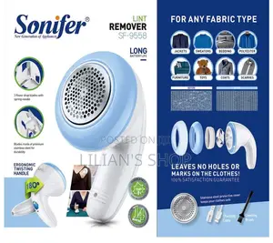 Sonifer Lint Remover