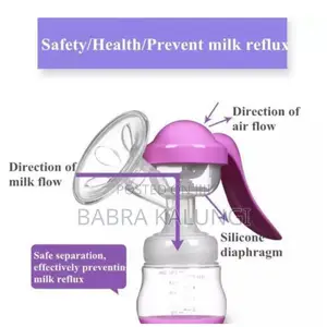 Manual Baby Breast Pump