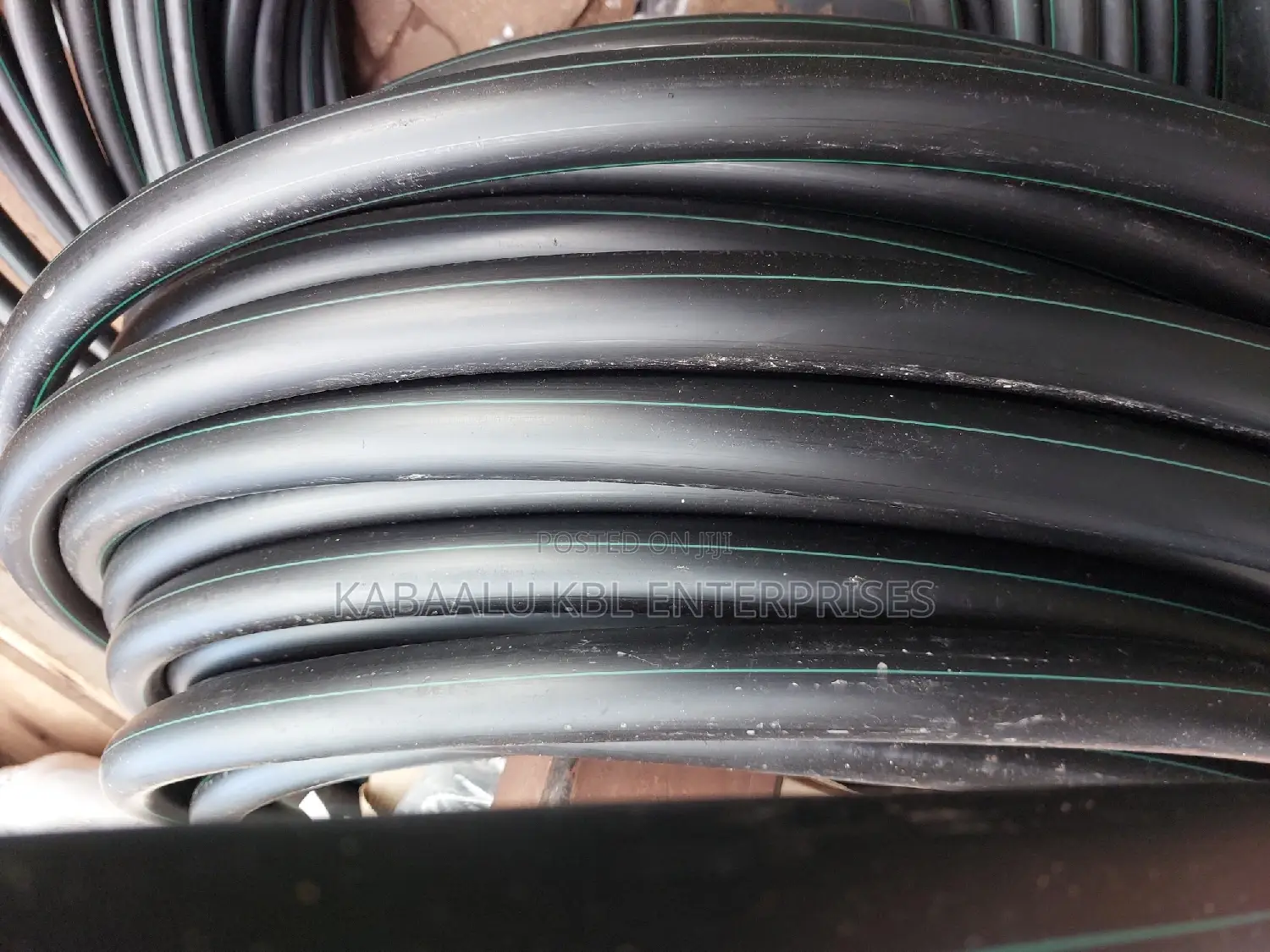 HDPE GENTEX Pipe 3⁄4"(25mm) Price Per Metre