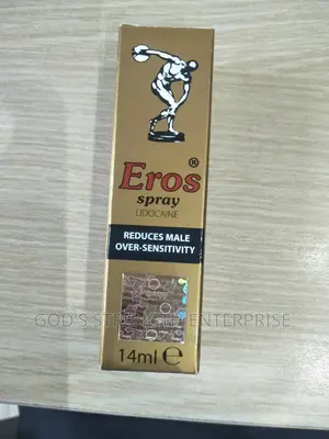Eros Spray Best for Men Prolongs Sexual Pleasure