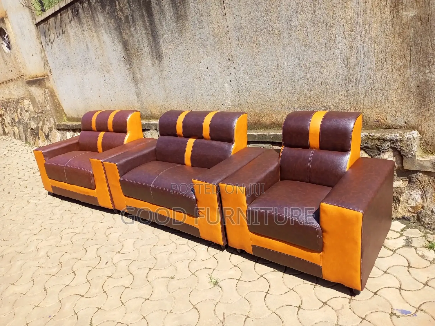 Wonderful Five Seater Sofa