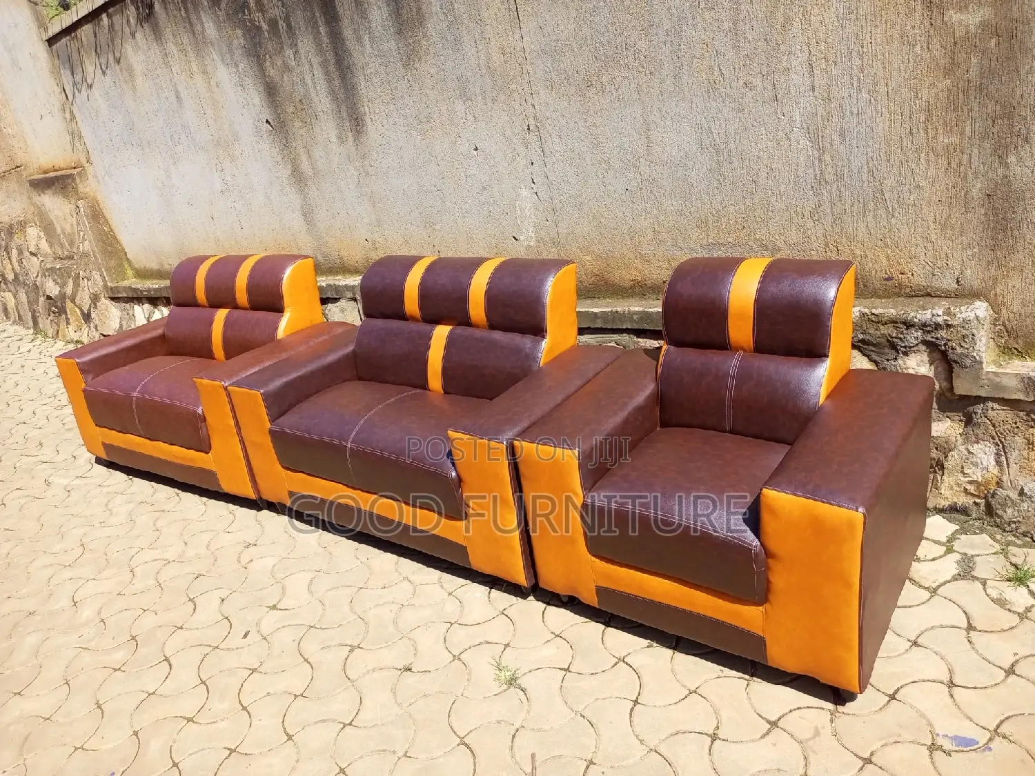 Wonderful Five Seater Sofa