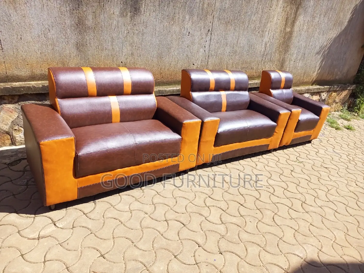 Wonderful Five Seater Sofa