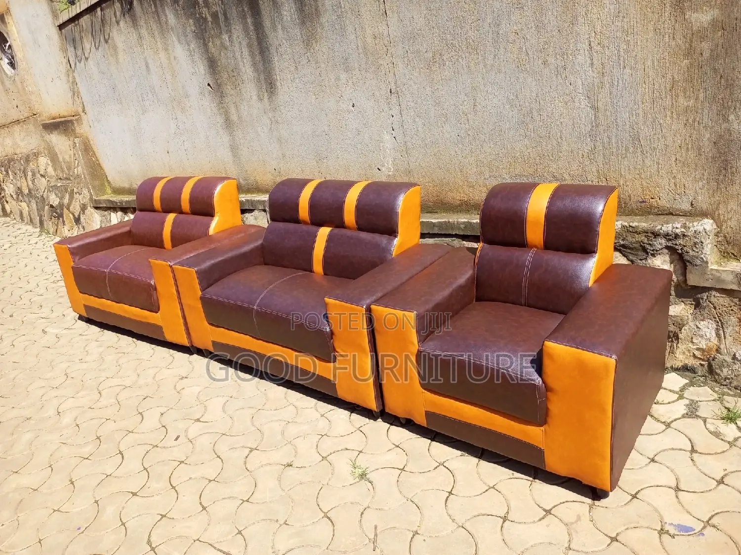 Wonderful Five Seater Sofa