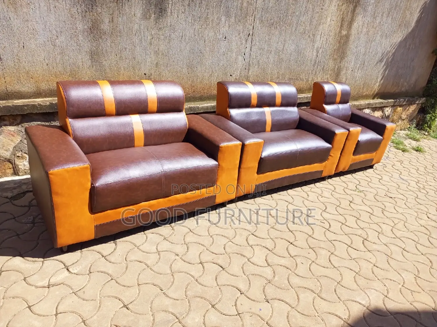 Wonderful Five Seater Sofa