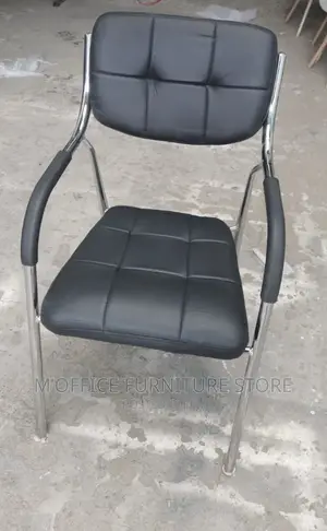 Leather Office Waiting Chairs