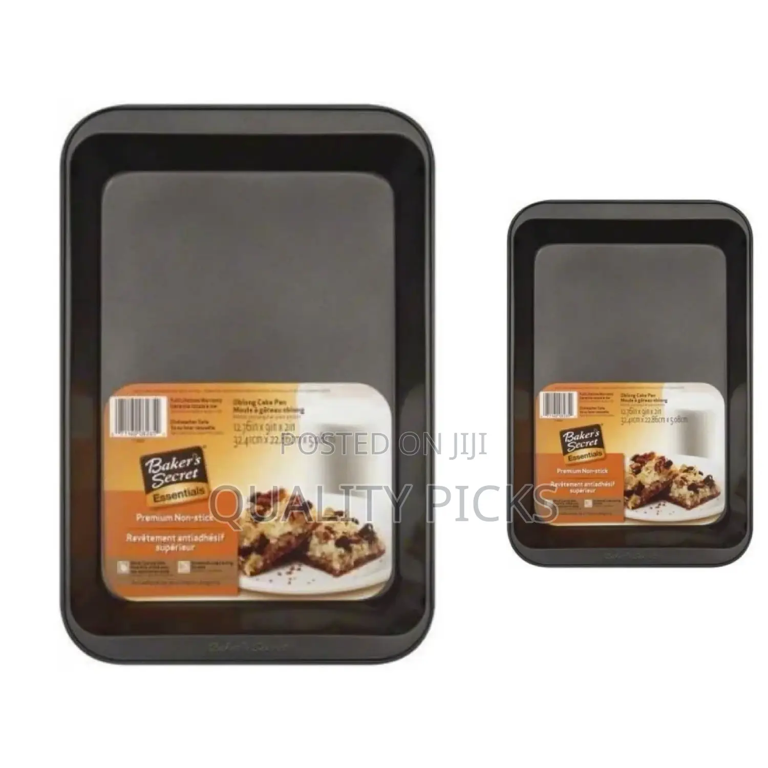 Baking Tray