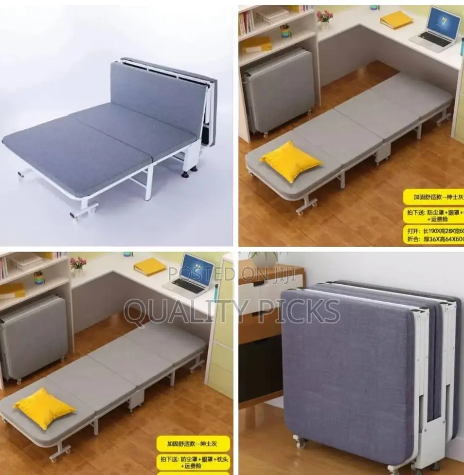 Outdoor Foldable Bed