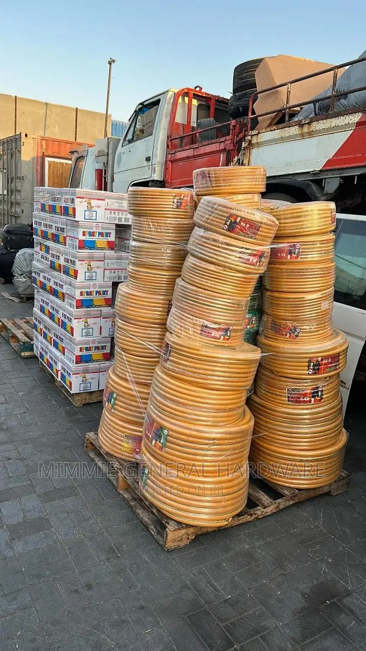 Green Hose Water Pipes 1/2 Inch