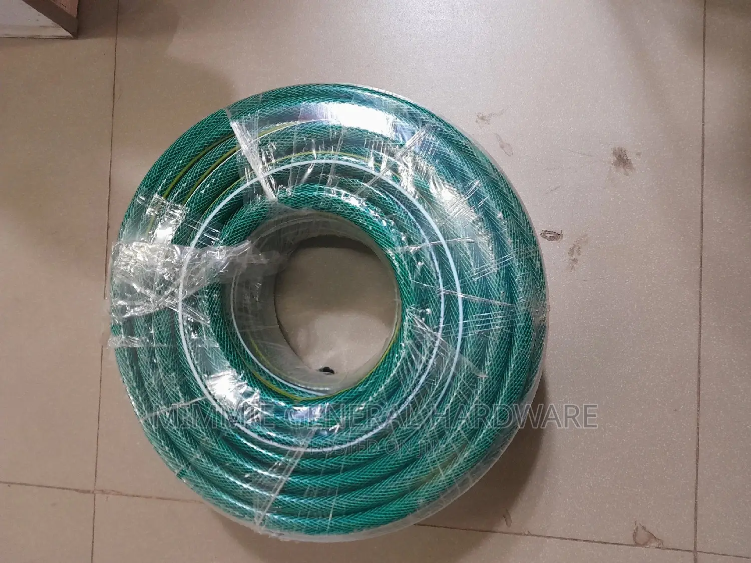 Green Hose Water Pipes 1/2 Inch