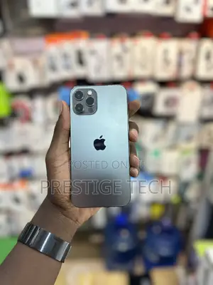 Photo - Apple iPhone 12 Pro 256 GB Gray