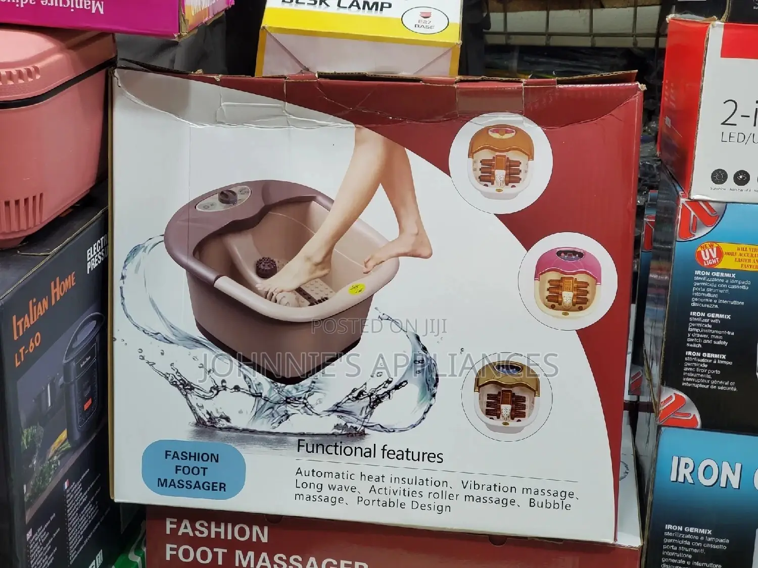 Foot Massager
