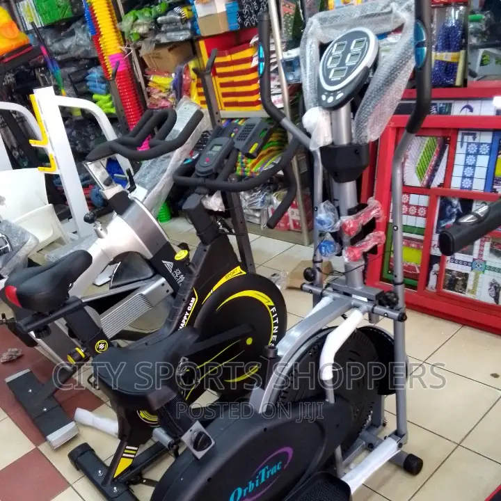 Elaptical Cross Trainer Bike