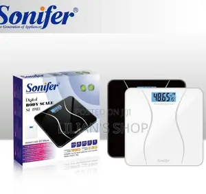 Sonifer SF- 1904 Digital Body Scale