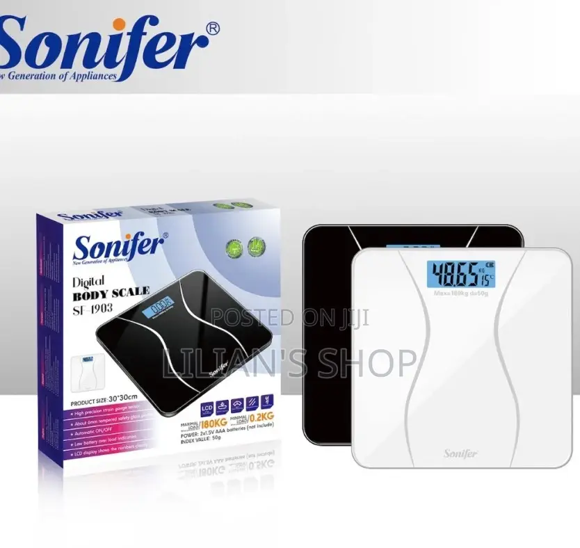 Sonifer SF- 1904 Digital Body Scale