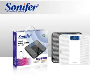 Sonifer SF- 1904 Digital Body Scale
