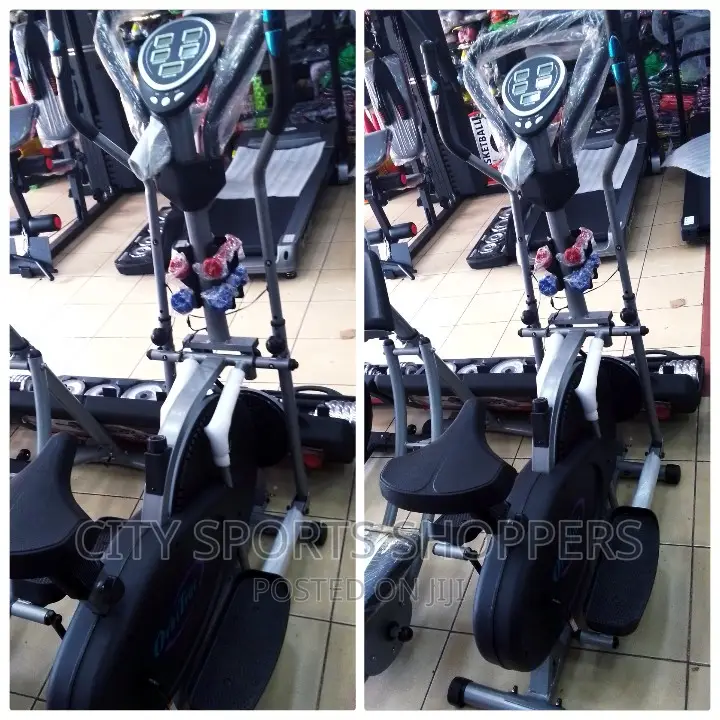 Elaptical Cross Trainer Bike