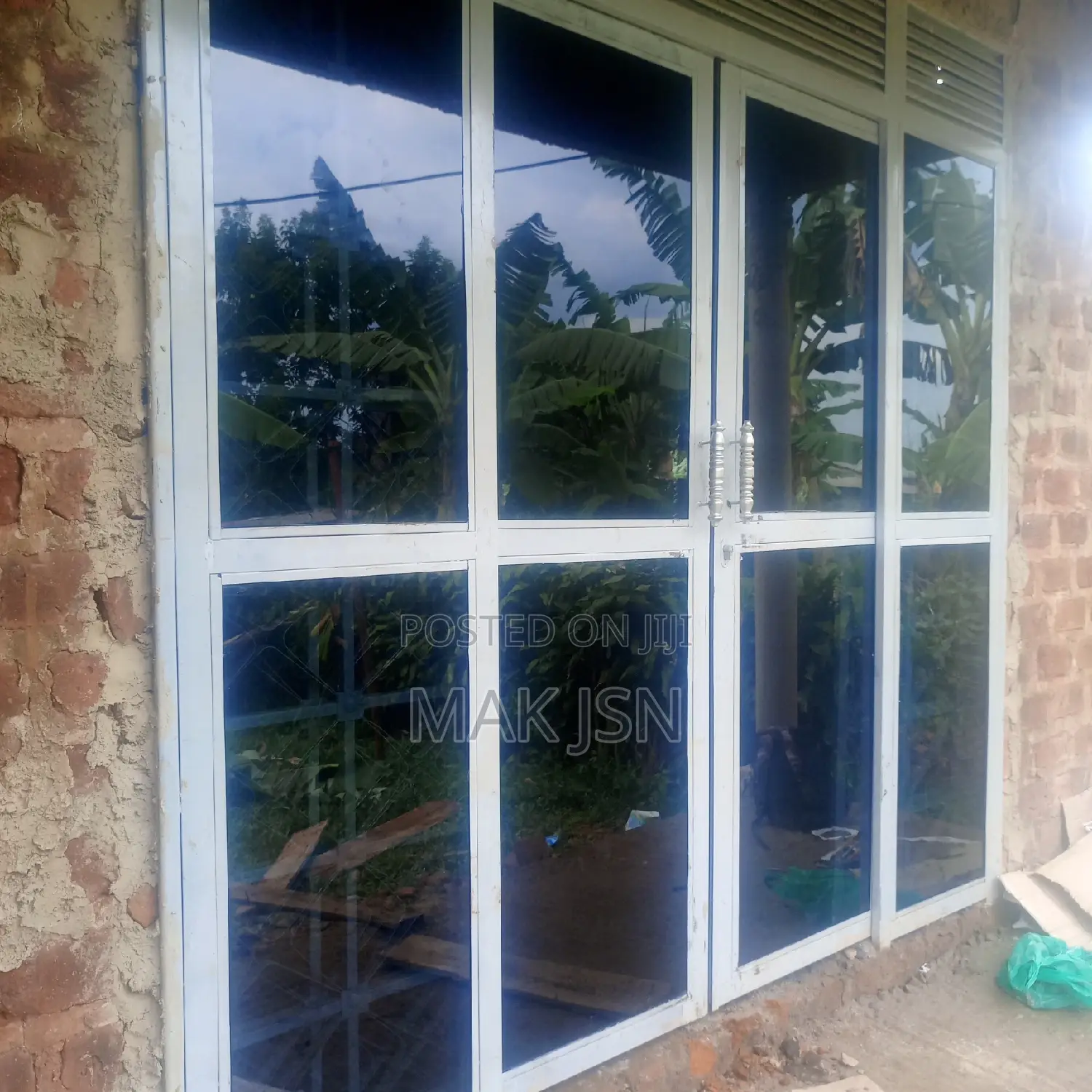 Door Glasses (4mm)