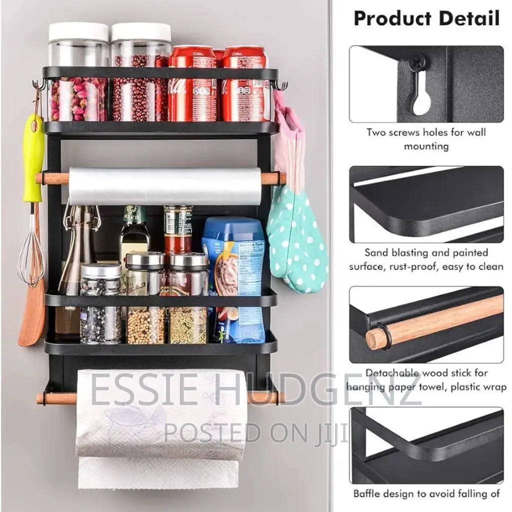 Magnetic Rack