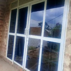Photo - Window Glass (One Way Black)