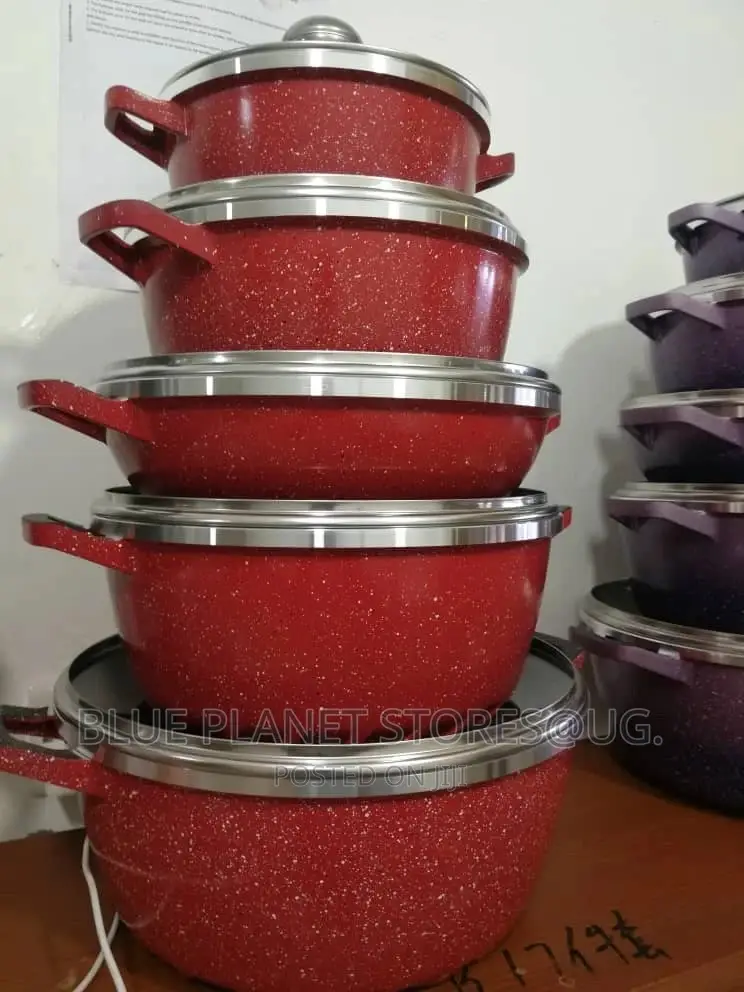 5pcs Dinner/Serving Dishes \\ High Grade Ceramic Body 