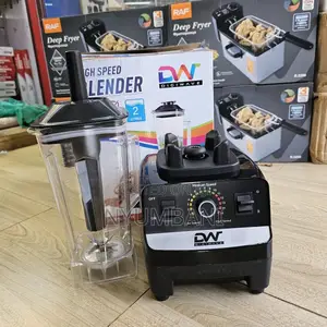 Commercial Blender DW Wave
