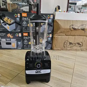 Commercial Blender DW Wave