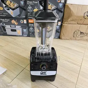 Commercial Blender DW Wave