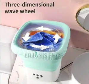 Foldable Washing Machine