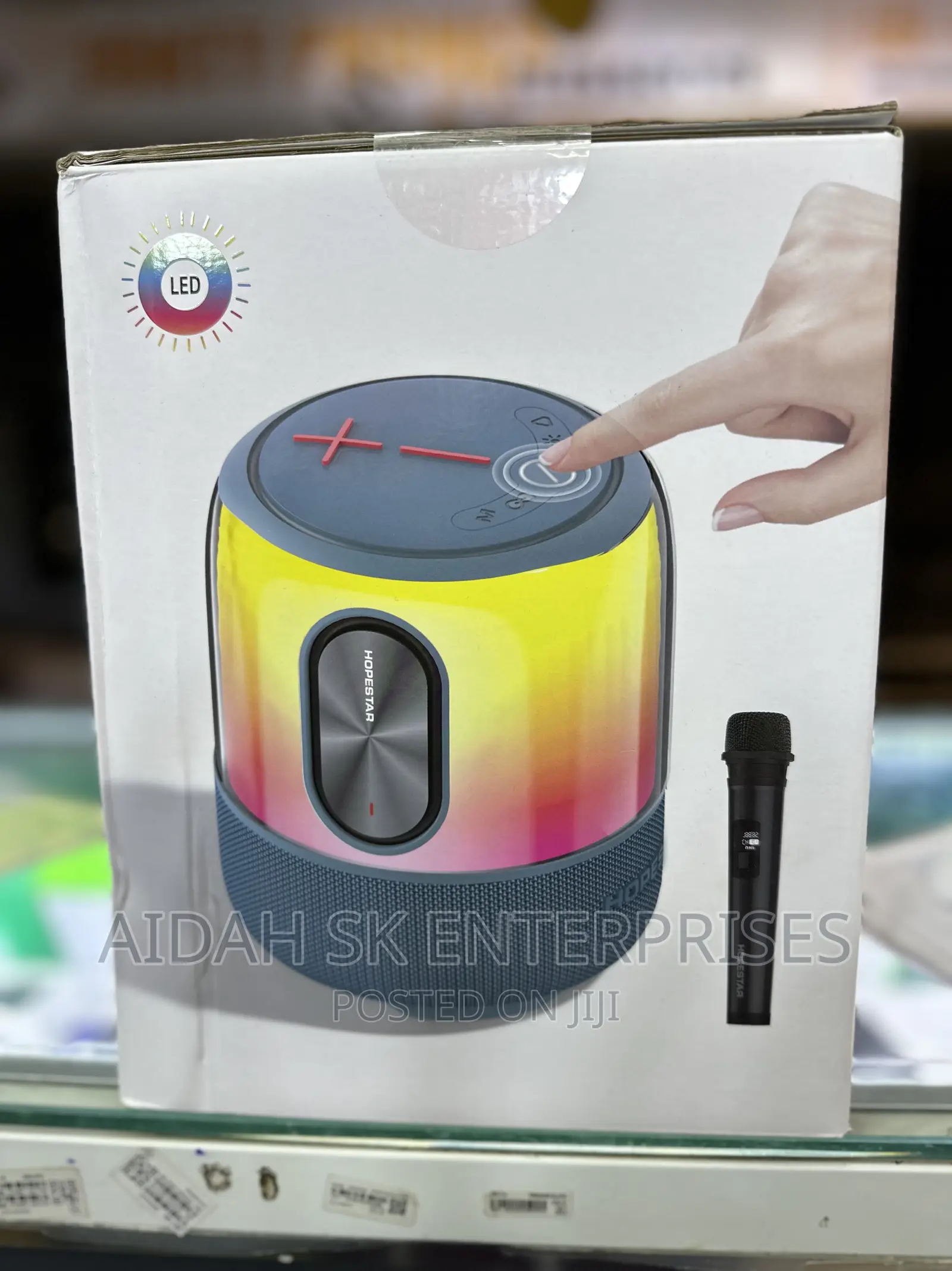 Hopestar Sc-01 Wireless Speaker