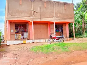 Commercial 3 Double Shops With Home Behind With Title Onsale