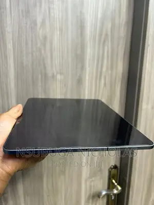 Apple iPad Pro 12.9 (2021) 256 GB Black