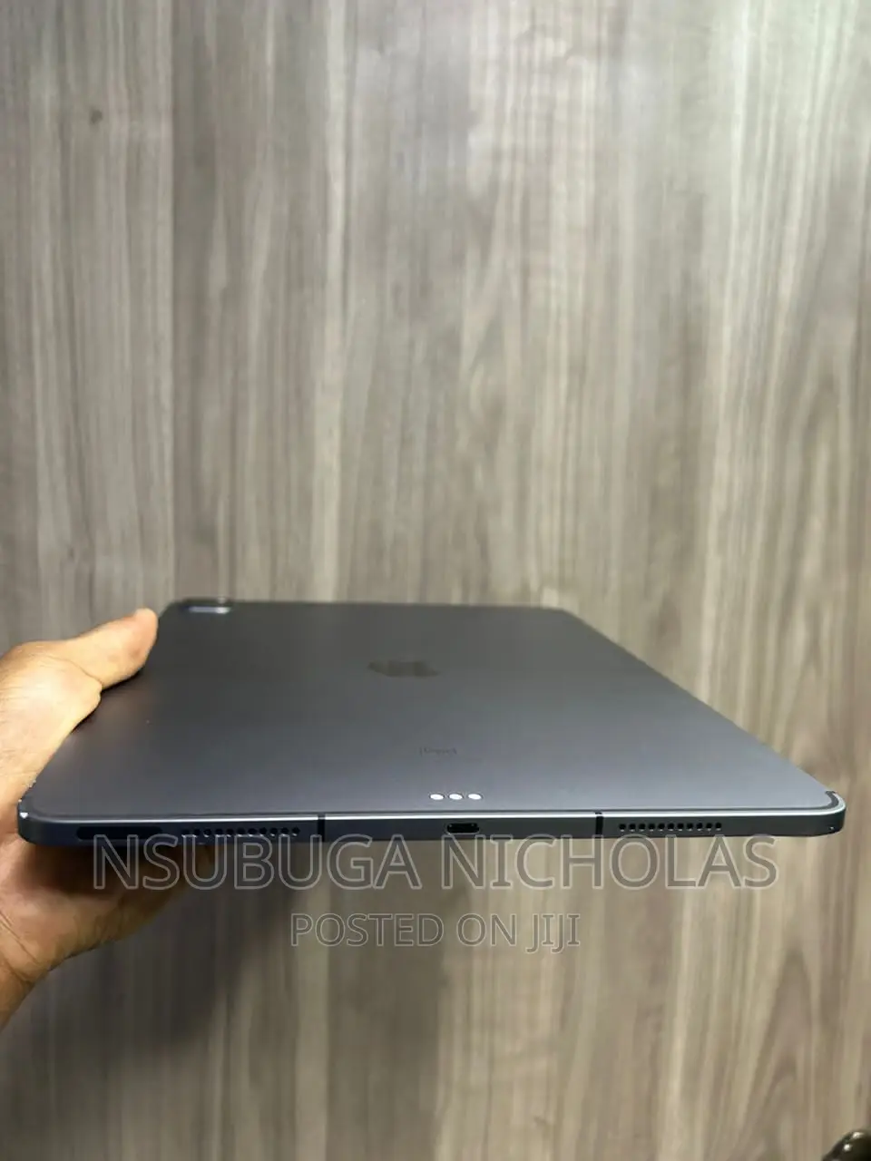 Apple iPad Pro 12.9 (2021) 256 GB Black