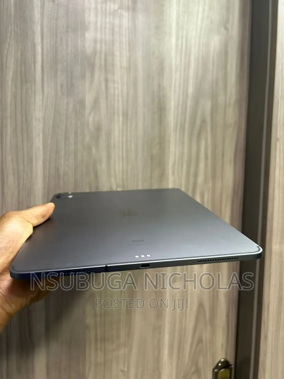 Apple iPad Pro 12.9 (2021) 256 GB Black