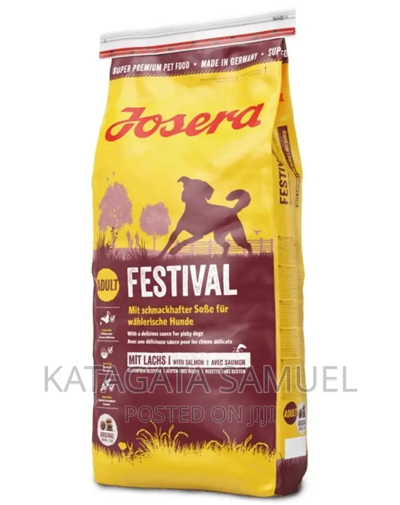 Josera Festival Dry Dog Food 12.5kg