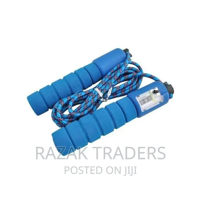 Counting Skipping Rope