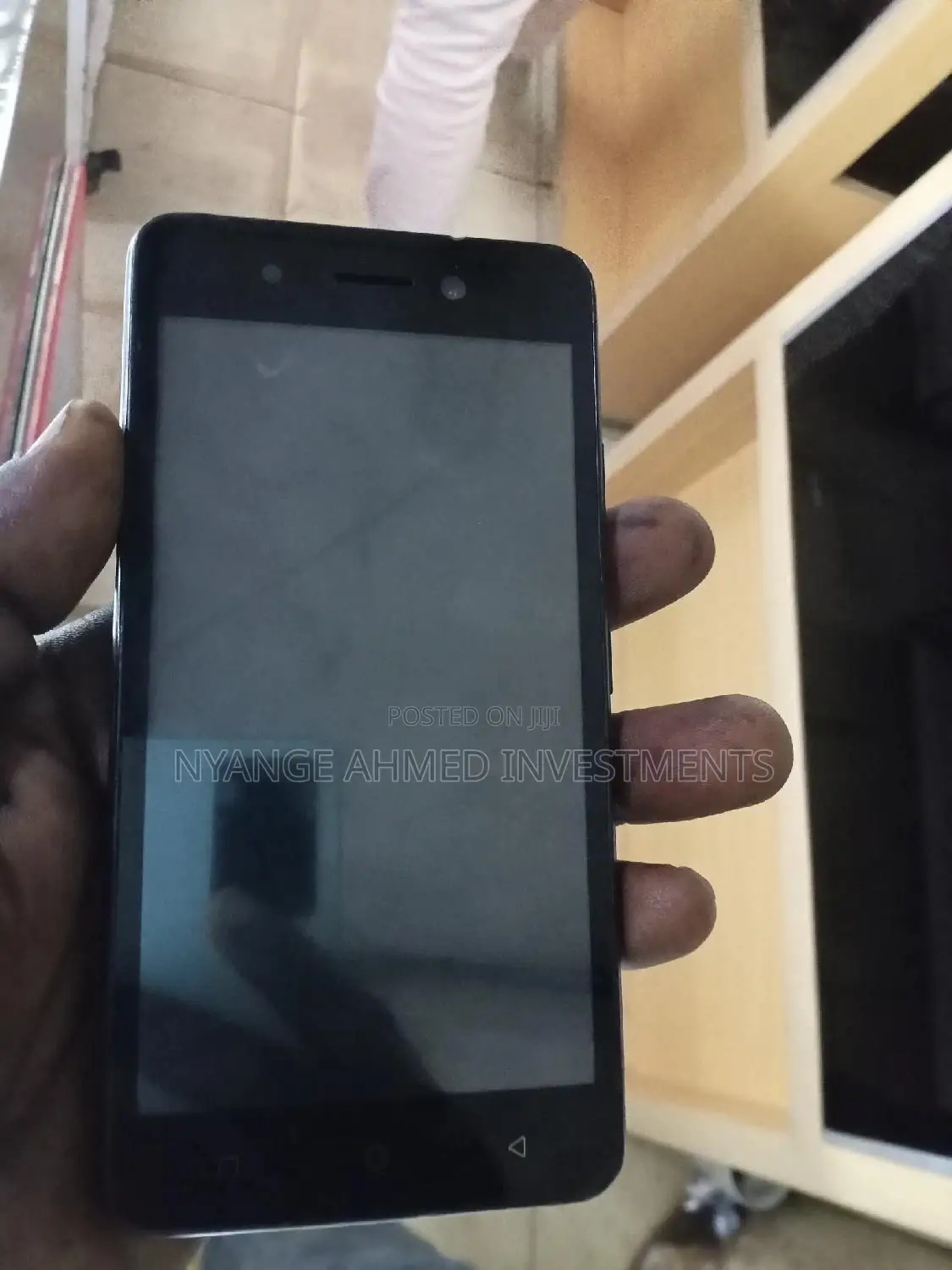Itel A16 Plus 8 GB Black