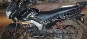 Mahindra Gusto 125 2020 Black