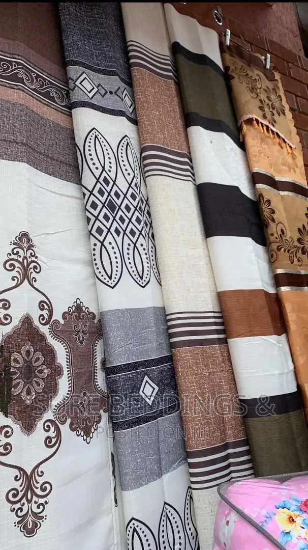 Modern Curtains in Central Division Home Accessories, Kirunda Daniel
