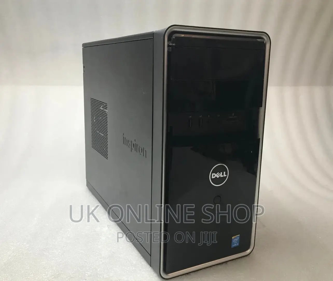 Desktop Computer Dell Inspiron 3000 4GB Intel Core I3 HDD 500GB