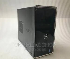 Desktop Computer Dell Inspiron 3000 4GB Intel Core I3 HDD 500GB