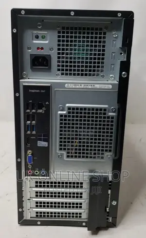 Desktop Computer Dell Inspiron 3000 4GB Intel Core I3 HDD 500GB