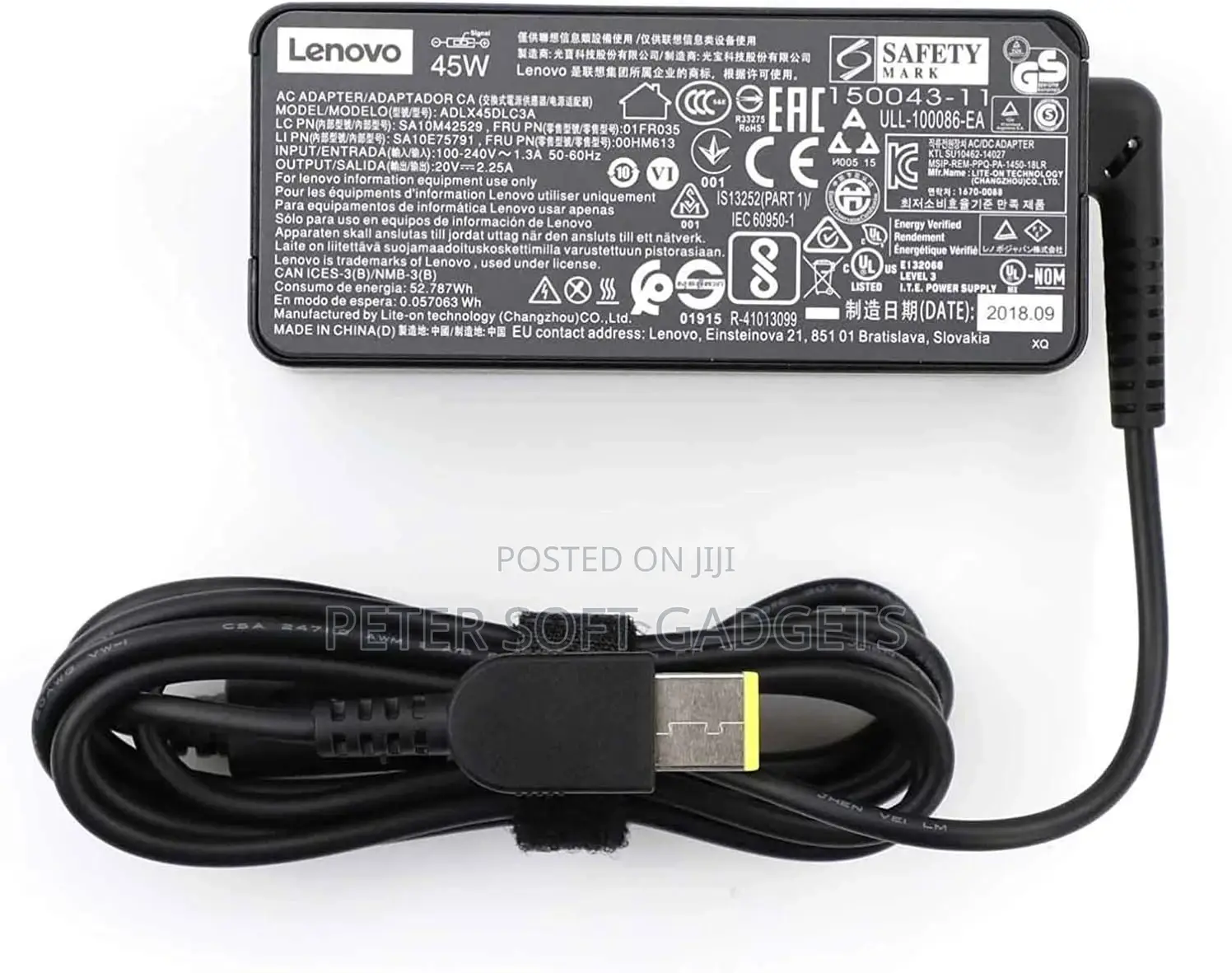 LENOVO USB Adapter
