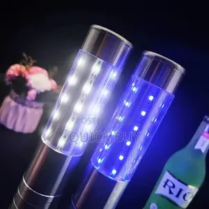 1piece Led Champagne Flashing Stick Light